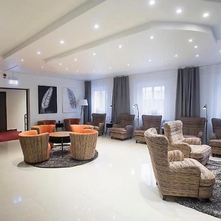 Kungsbacken Hotell & Konferens كاترِنيهولم المظهر الخارجي الصورة