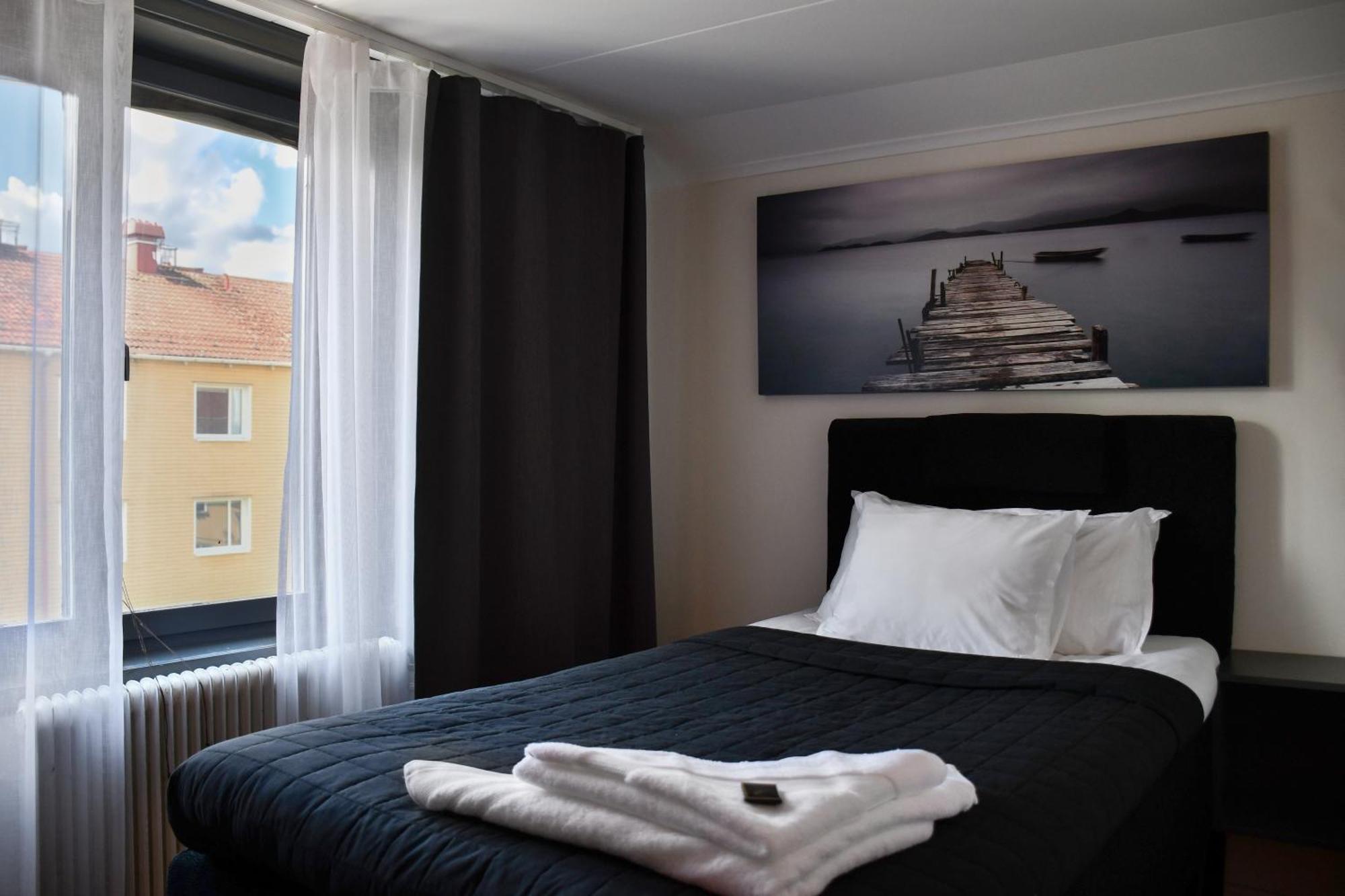 Kungsbacken Hotell & Konferens كاترِنيهولم المظهر الخارجي الصورة