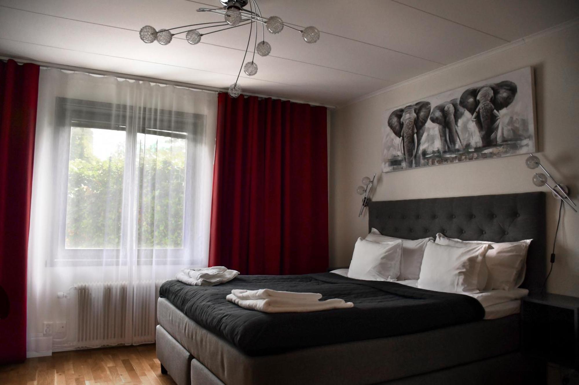 Kungsbacken Hotell & Konferens كاترِنيهولم المظهر الخارجي الصورة