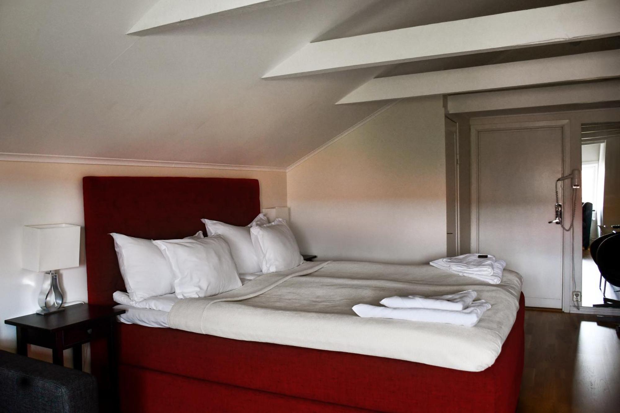 Kungsbacken Hotell & Konferens كاترِنيهولم المظهر الخارجي الصورة
