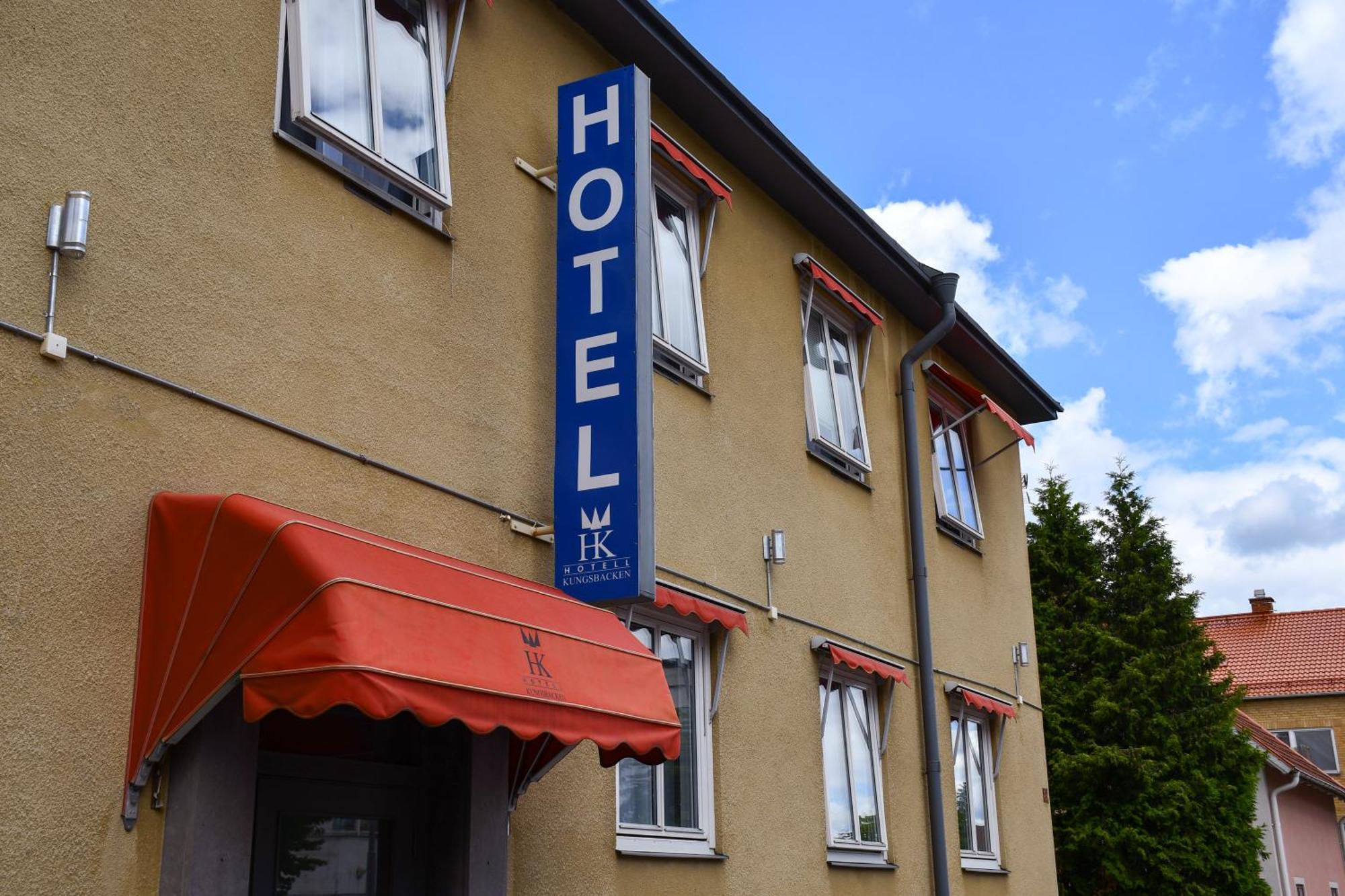Kungsbacken Hotell & Konferens كاترِنيهولم المظهر الخارجي الصورة