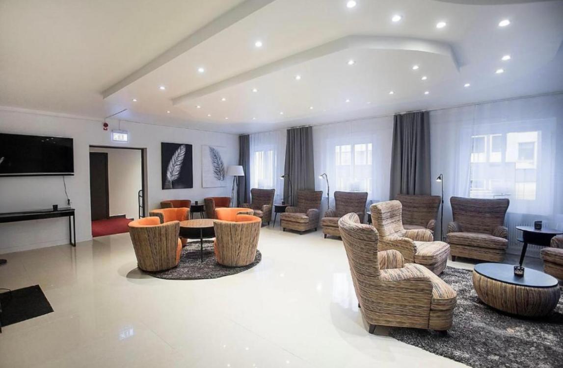 Kungsbacken Hotell & Konferens كاترِنيهولم المظهر الخارجي الصورة