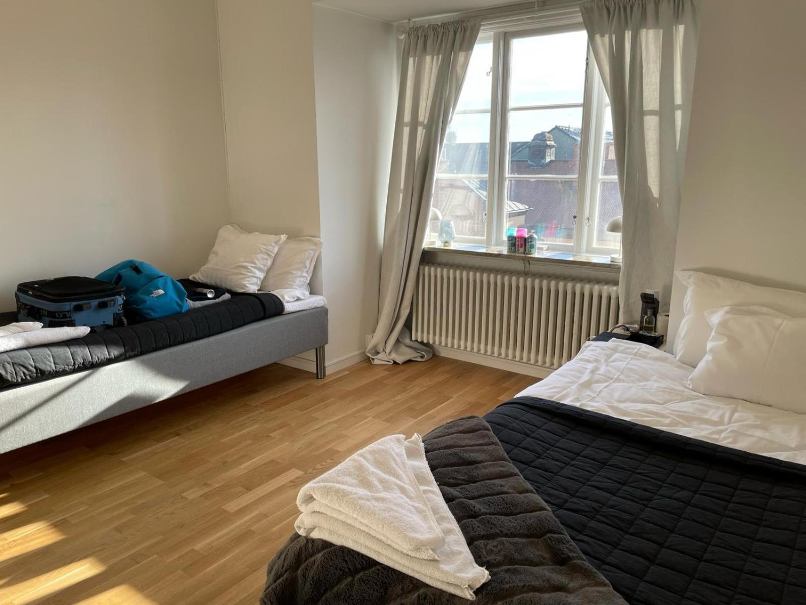 Kungsbacken Hotell & Konferens كاترِنيهولم الغرفة الصورة